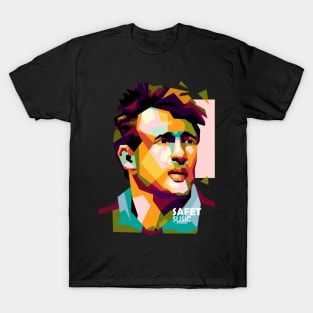 Safet Susic WPAP POP ART T-Shirt